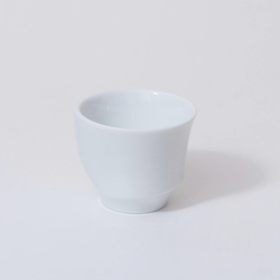 Ly sứ ORIGAMI Sensory Asymmetry Cup 220ml