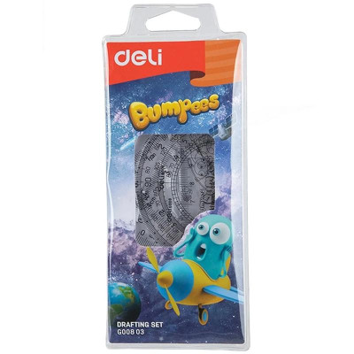 Bộ Eke Deli G00803 - Màu Ngẫu Nhiên