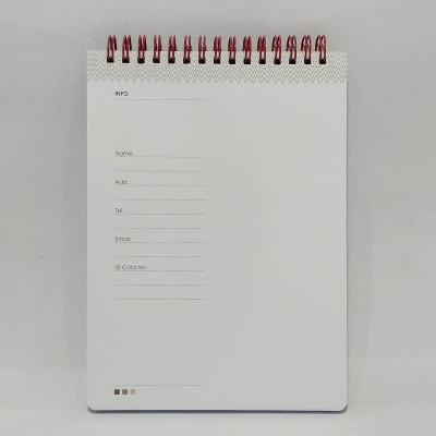 Sổ Tay The Voices Of The Jungle L - Tiger