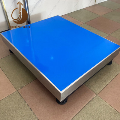 Cân Đếm Số Lượng JWI-700C - Mặt Bàn Cân 500x600MM