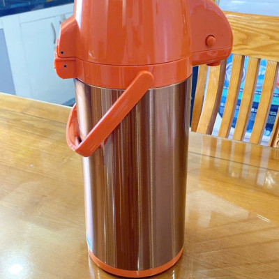 Phích đựng nước cao cấp Rạng Đông dạng nút ấn 2 lít RD-2045 ST2.E- Hàng chính hãng