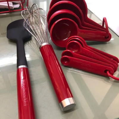 KitchenAid - Bộ dụng dụ làm bánh - 11 món