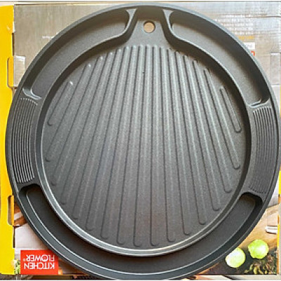 Vỉ nướng bếp từ Kitchen Flower - Cookin NY3563
