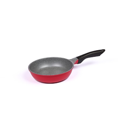 Chảo chiên cạn Tiross TS6110 phi 26cm - Hàng chính hãng