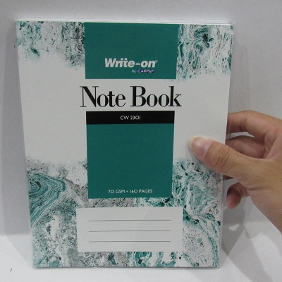 Sổ Ghi Chép Campap - CW - 2301