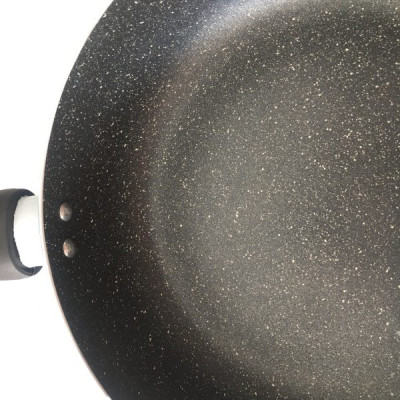 Chảo vân đá chống dính đáy từ size 26cm Elmich EDA-0805 - Hàng chính hãng