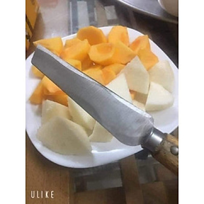 Dao gọt hoa quả sắc bén, không bị han rỉ
