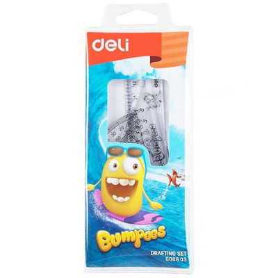 Bộ Eke Deli G00803 - Màu Ngẫu Nhiên