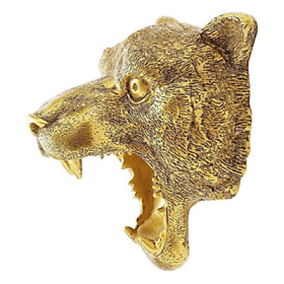 Gạt tàn thuốc họng Sói CTVD24 13.4 x 17.3 x 12.3cm Tundo mạ vàng