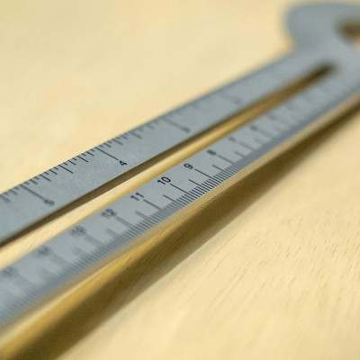 THƯỚC GÓC VUÔNG 300MM TOTAL TAHS3011 - HÀNG CHÍNH HÃNG