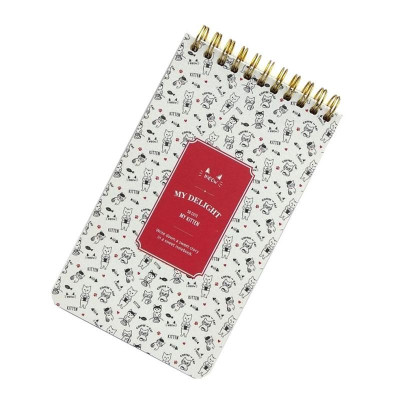 Sổ Oxford Spiral Mini 80