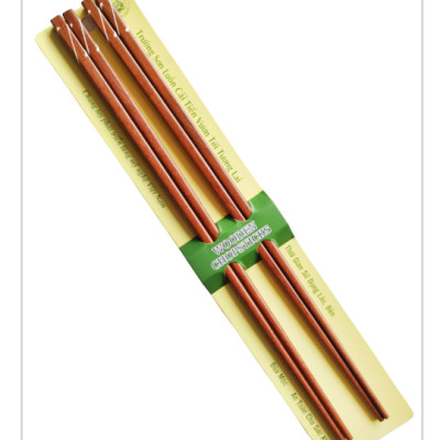 Đũa Chiên Dây Đàn - Đồ Gỗ Gia Dụng Thương Hiệu Trường Sơn