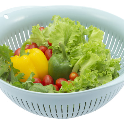 Bộ thau rổ cao cấp Yoko 30cm