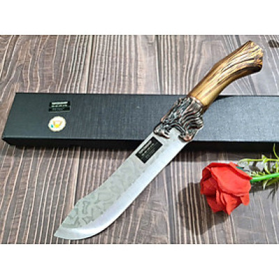 DAO BẾP THÁI, LỌC KHÔNG RỈ MÃ E4q TR16