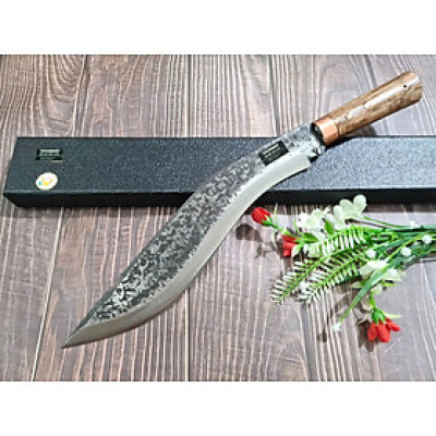 DAO PHÚC SEN - SIÊU DAO LƯỠI 30 CHẶT ĐI RỪNG MÃ bV1 N28