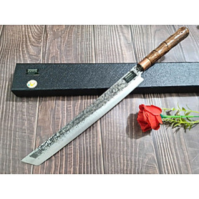 DAO PHÚC SEN - DAO BẾP SASHIMI THÁI LỌC MUĨ VÁT MÃ AD1 N53