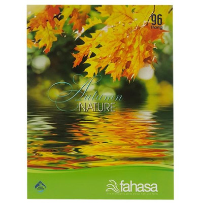 Combo 5 Tập 4 Ly Ngang 96 Trang ĐL 60g/m2 - FAHASA (Mẫu Màu Giao Ngẫu Nhiên)