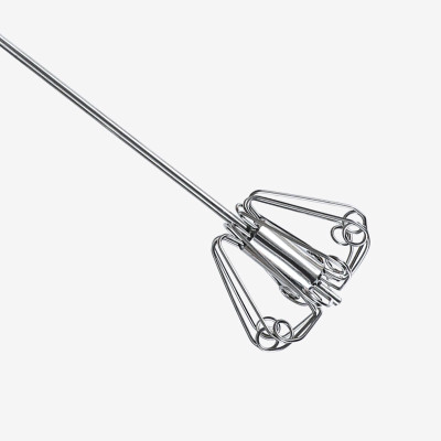 Dụng cụ đánh trứng ấn xoay tiện lợi Echo 26cm - Hàng nội địa Nhật Bản nhập khẩu chính hãng