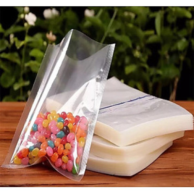 1kg túi hút chân không 2 mặt trong- thương hiệu MAX DESI- hàng chính hãng - dùng cho máy công nghiệp