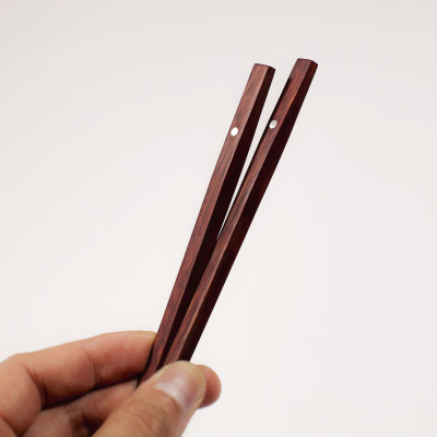 Bộ 10 đôi đũa đẹp đũa sạch DCT0622 - Gỗ Cẩm