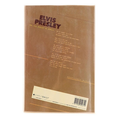 Sổ Tay Khai Trí Stationery The Immortals (152 Trang)