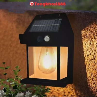 ĐÈN LED TRANG TRÍ CHIẾU SÁNG NĂNG LƯỢNG CẢM BIẾN CỰC ĐẸP