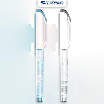 Combo 5/10/20 Bút gel cao cấp Thiên Long Bizner - Premium Tip - Mực không phai màu