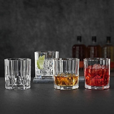 Set cốc Nachtmann Aspen 92126 WHISKY Hàng Chính Hãng