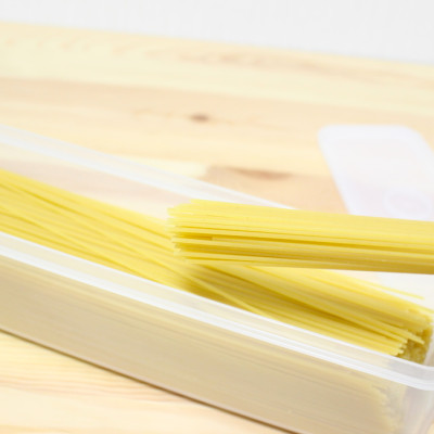 Hộp đựng đũa thìa, mỳ ống Sanada, giúp bảo quản gọn gàng / sạch sẽ tránh bụi bẩn và côn trùng xâm nhập - nội địa Nhật Bản