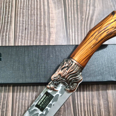 DAO BẾP THÁI, LỌC KHÔNG RỈ MÃ m3X TR16