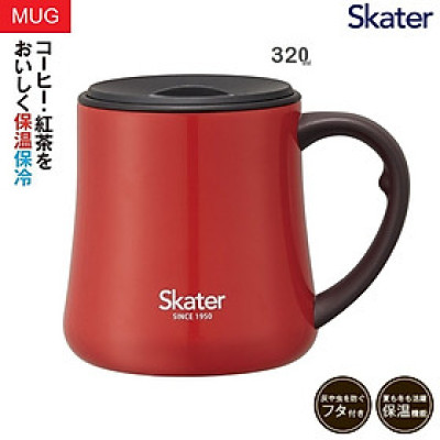 Ly giữ nhiệt cao cấp Skater Ag+ - Hàng nội địa Nhật Bản |#sản phẩm được nhập khẩu chính hãng|