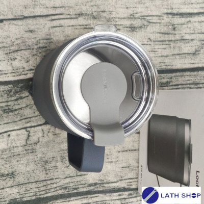Ca Giữ Nhiệt/ Giữ Lạnh Lock&Lock Chất Liệu Thép Không Gỉ 475ml - Hàng Chính Hãng