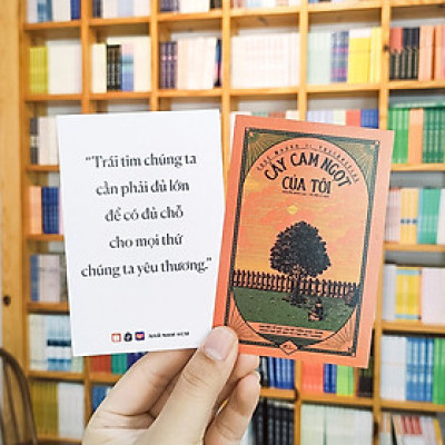 Bookmark Nhã Nam (Nhã Nam HCM)