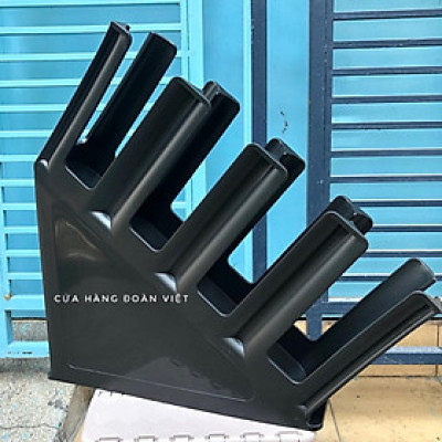 Kệ Để Ly Trà Sữa - Kệ Để Cốc Trà Sữa Bằng Nhựa C.Lượng. Chuyên phục vụ Sp Gia dụng, Khuôn làm bánh, Dụng cụ học Sinh, Nh