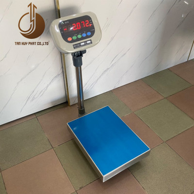 Cân Bàn Điện Tử A501E THW - Mặt Bàn Cân 300X400MM