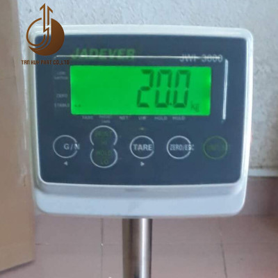 Đầu Chỉ Thị Cân Điện Tử JWI-3000 JADEVER