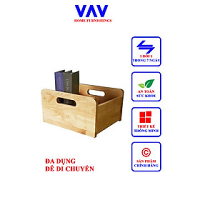 Briverr Khay giá để đồ đa năng - Chính hãng VAV