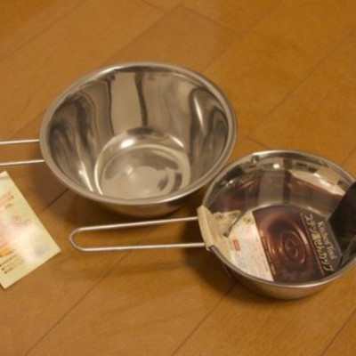 Tô Inox Echo Metal Đa Năng Có Tay Cầm Tiện Lợi