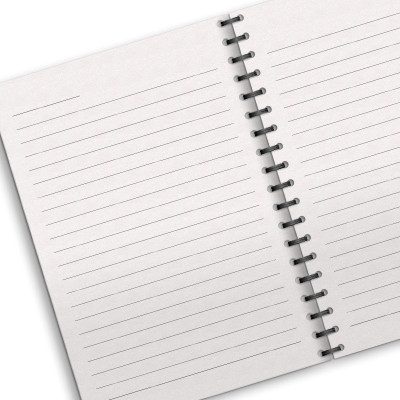 Sổ Lò Xo Bìa Cứng Galaxy B6 - Kẻ Ngang - 160 Trang 80gsm - The Sun 01