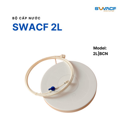 Bộ cấp nước tự ngắt SWACF 2L | BCN chống tràn nhựa cao cấp an toàn thực phẩm