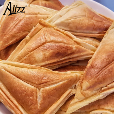 Máy Nướng Bánh Hotdog 750W ALIZZ AL-13556