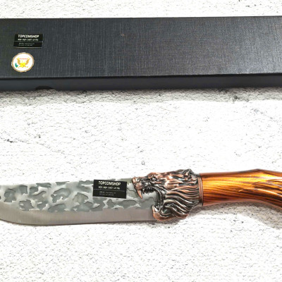 DAO BẾP THÁI, LỌC KHÔNG RỈ MÃ E3TR16