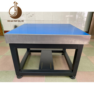 Cân Ghế Điện Tử JWI-3100 - Mặt Bàn Cân 500x600MM 