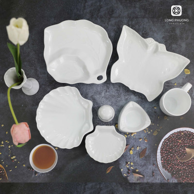 Bộ đồ sứ bàn khách Xuân Triêu