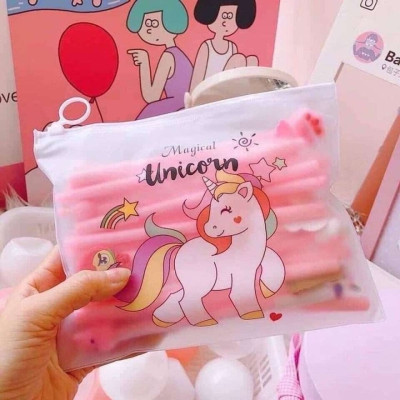 Set  túi 20 cây bút bi thú cho bé ,nhiều màu sắc ,ngộ nghĩnh xinh xắn đáng yêu cho bé lựa chọn 