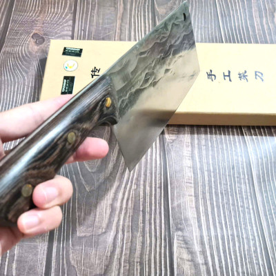 DAO BẾP THÁI, CHẶT KHÔNG RỈ MÃ A2 TR14 NTVN top