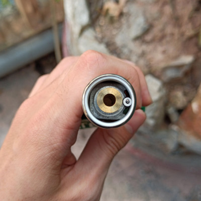 Khò ga Hàn Quốc KS-1005 đánh lửa tự động, có chế độ sấy