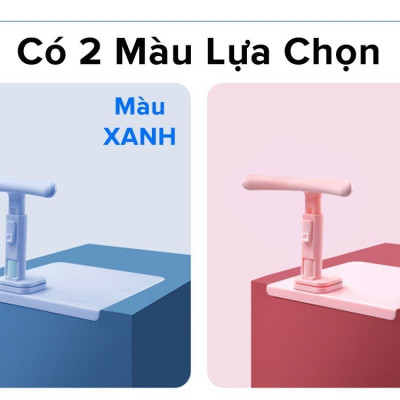 Giá Đỡ Cằm Chống Cận Thị, Dụng Cụ Giúp Ngồi Thẳng Lưng Chống Gù Cao Cấp ECO, Giá Đỡ Cằm Chống Cận Thị, Dụng Cụ Chống Cận Thị, Chống Gù - Hàng Chính Hãng dododios