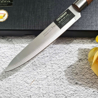 DAO BẾP ĐA NĂNG CẮT, GỌT RAU CỦ QUẢ MÃ BDT166