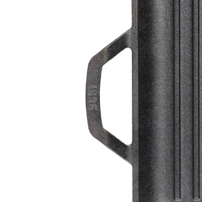 Chảo Gang Nướng Lodge Hình Vuông - 28cm